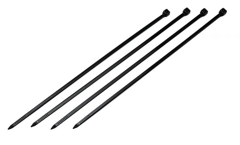 Cube / Acid Downhill Fork Front Mudguard in Black/Olive-1